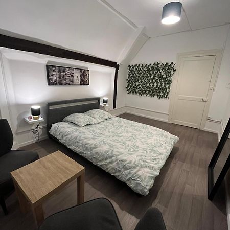 Appartement + Parking Prive Sainte-Savine Exterior photo